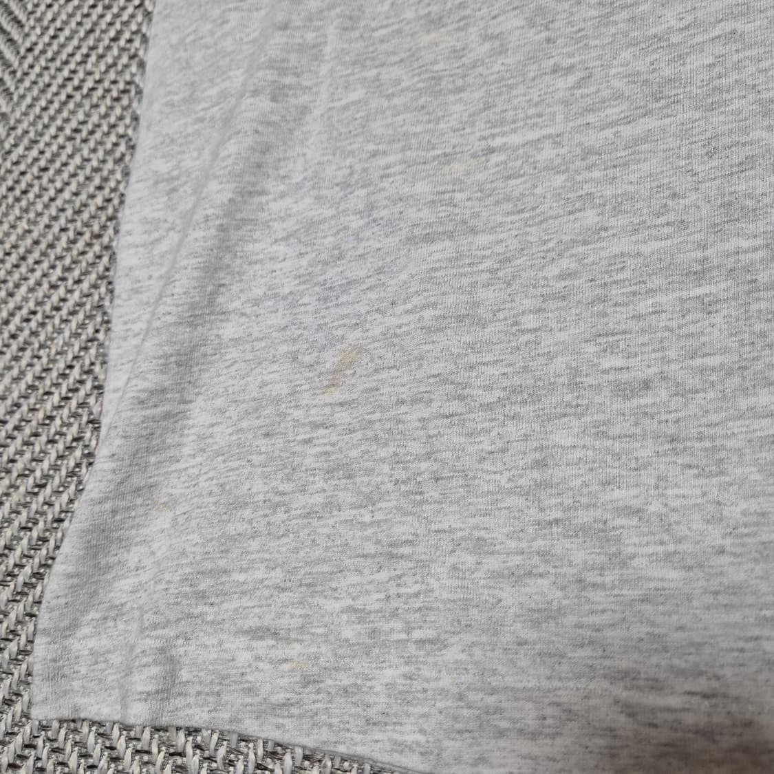 90s 엘비스 프레슬리 "RETURN TO SENDER" 싱글 티셔츠 상품이미지4