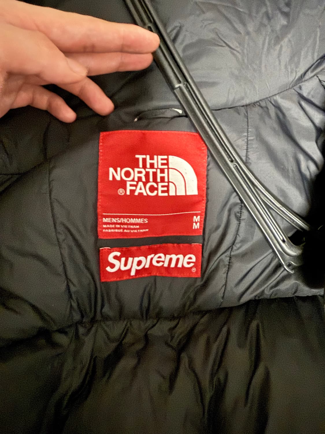 슈프림 노스페이스 히말라야 m(105-110) 상품이미지3