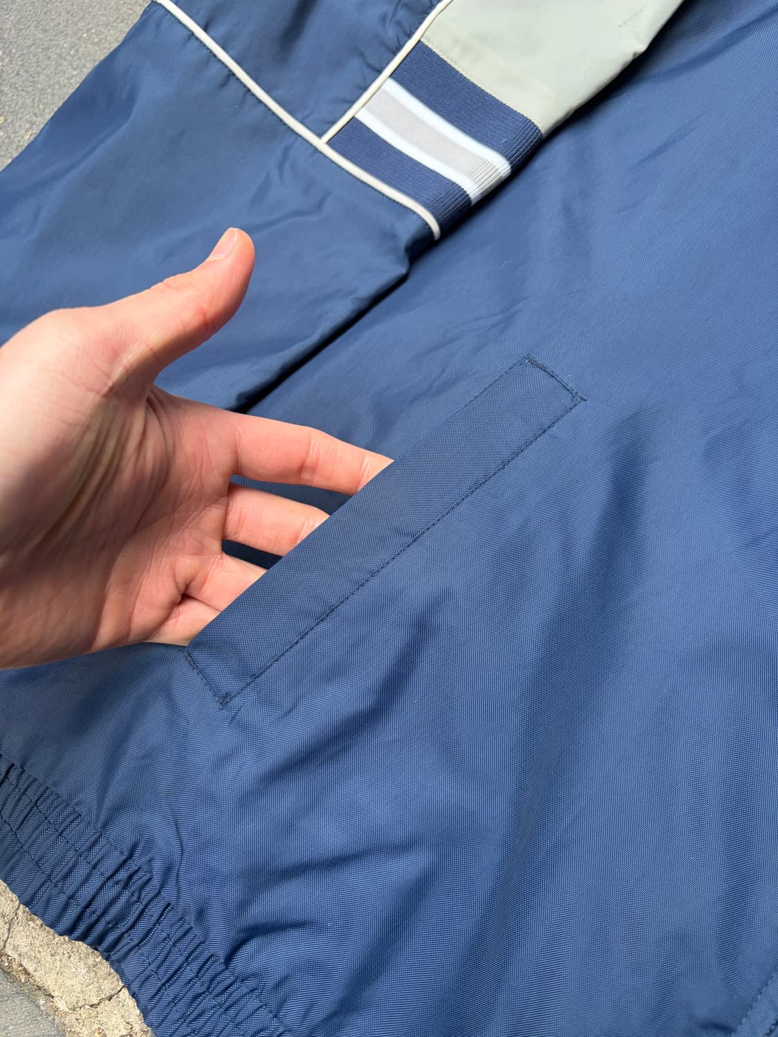 마제스틱 스타디움 자켓 상품이미지4