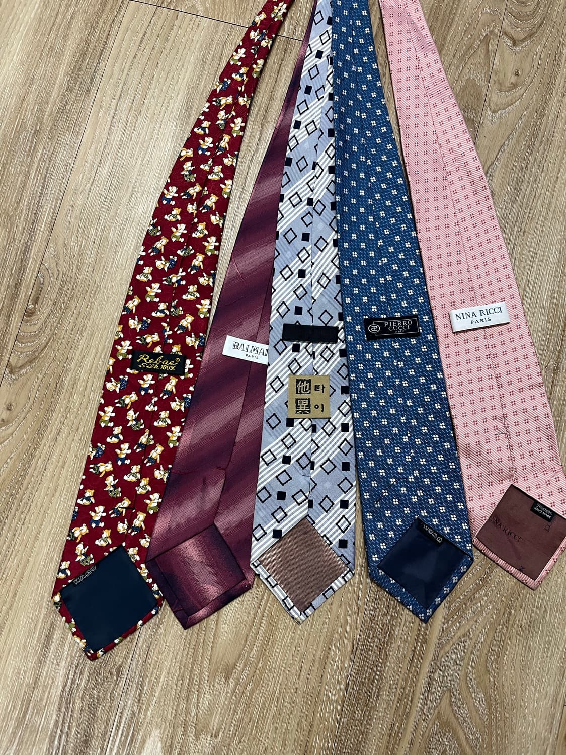 넥타이 넥타이 넥타이 상품이미지5