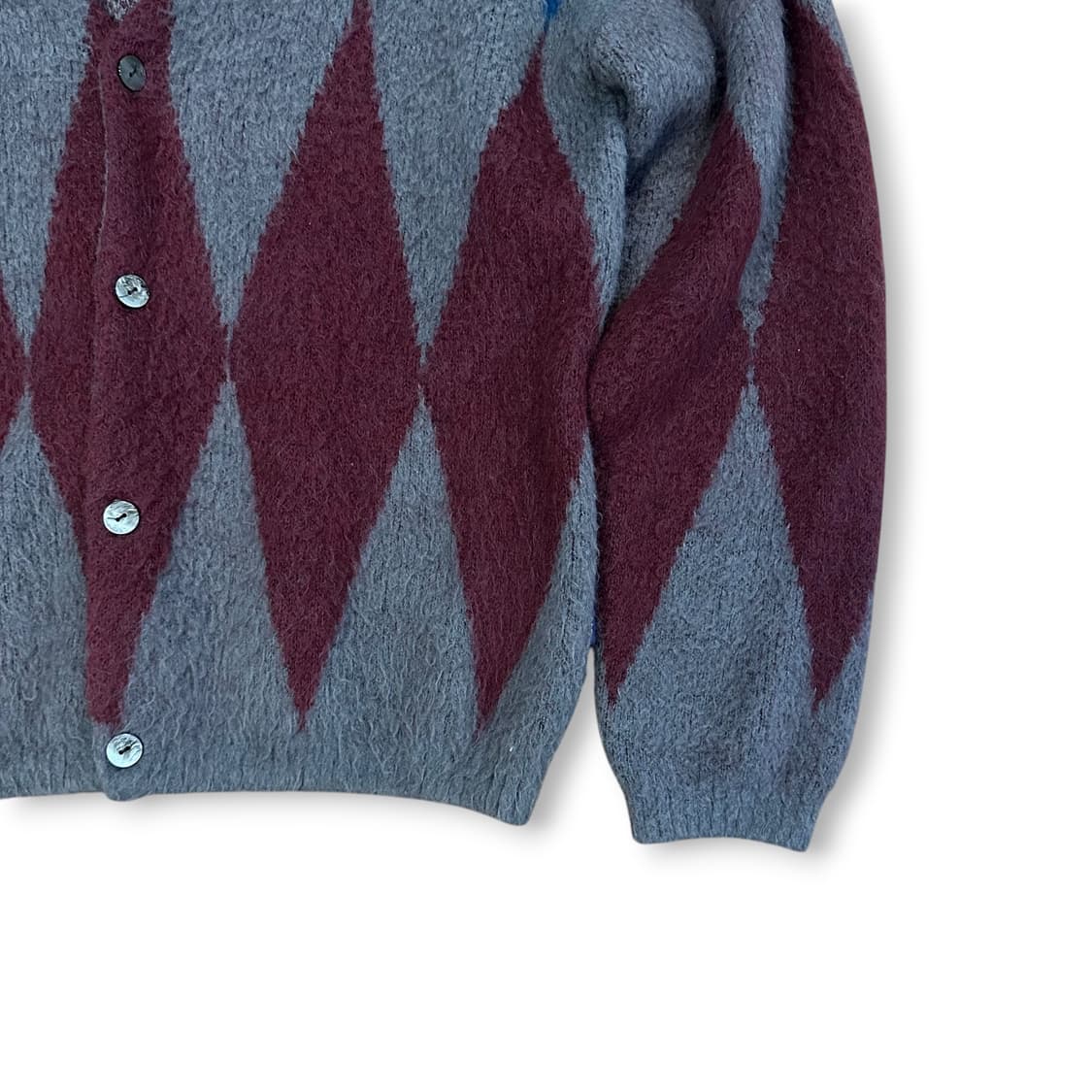 LMC 모헤어 가디건 상품이미지3