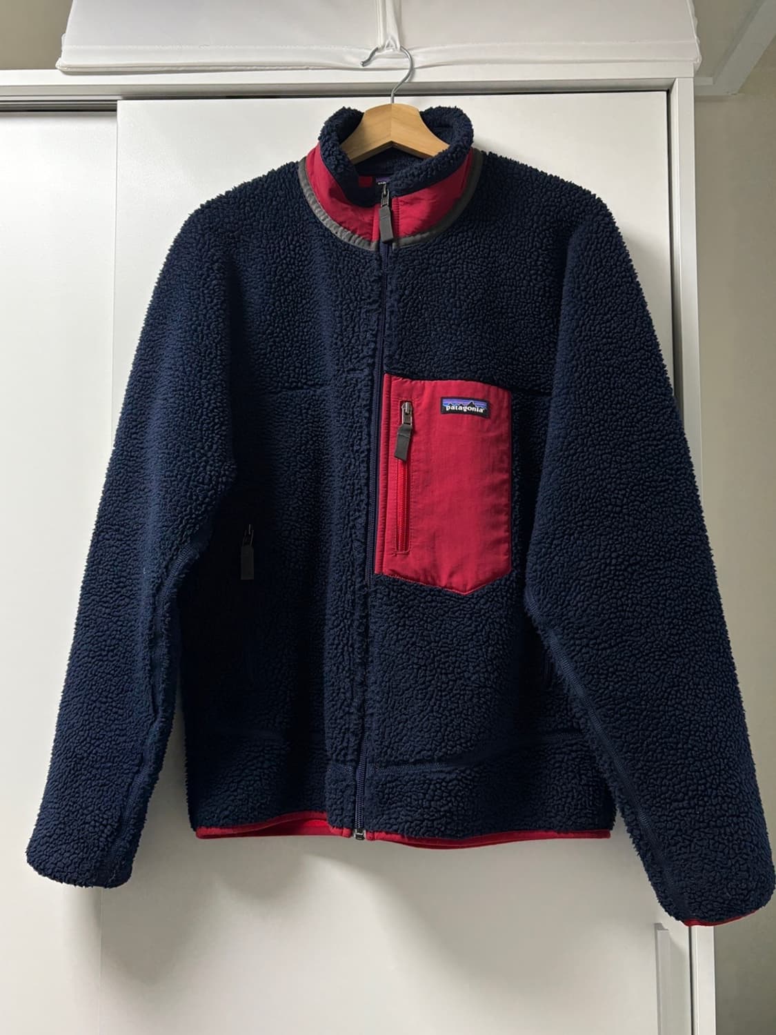 파타고니아 플리스 자켓 상품이미지1