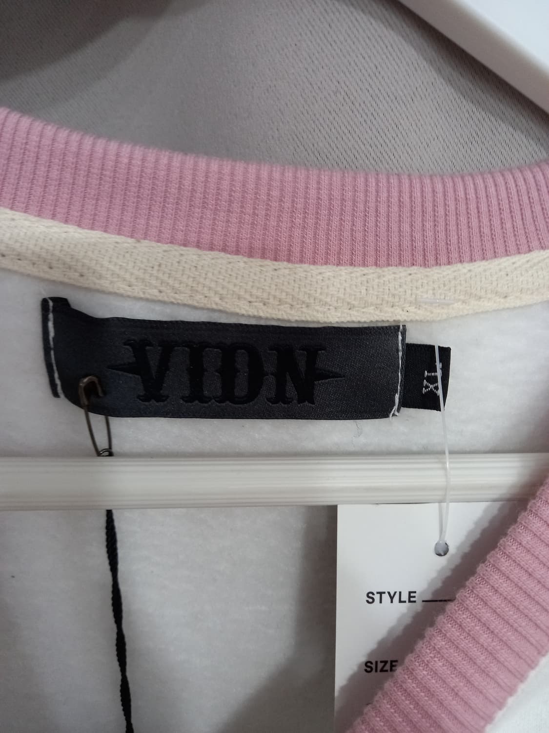 VIDN 맨투맨  상품이미지3