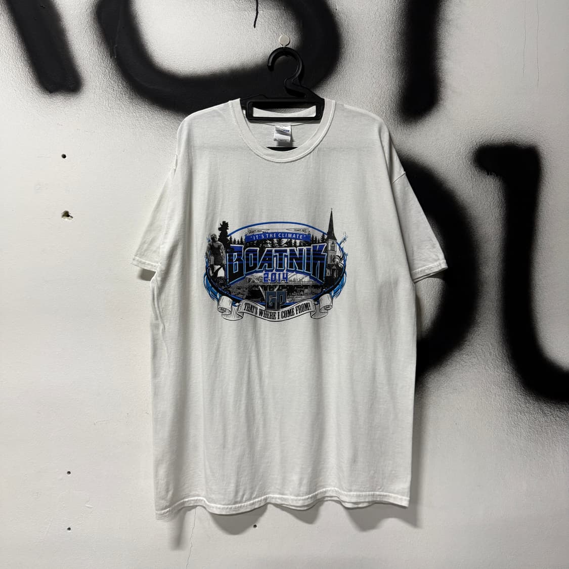 Gildan 길단 멀티 프린팅 반팔 티셔츠 상품이미지1