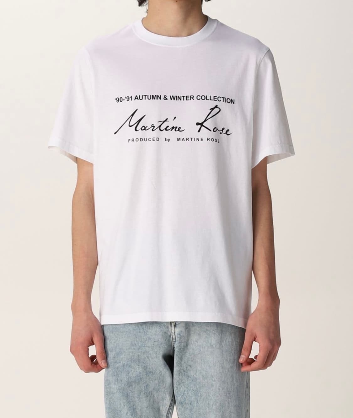 마틴로즈 반팔 XL 상품이미지2