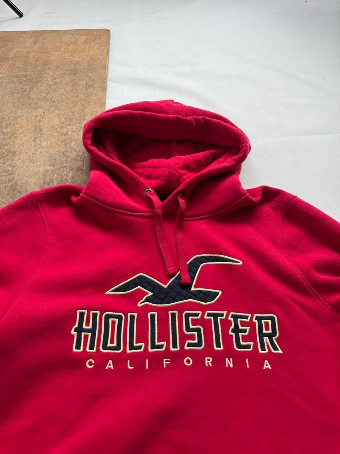 hollister 홀리스터 자수 후드 상품이미지3