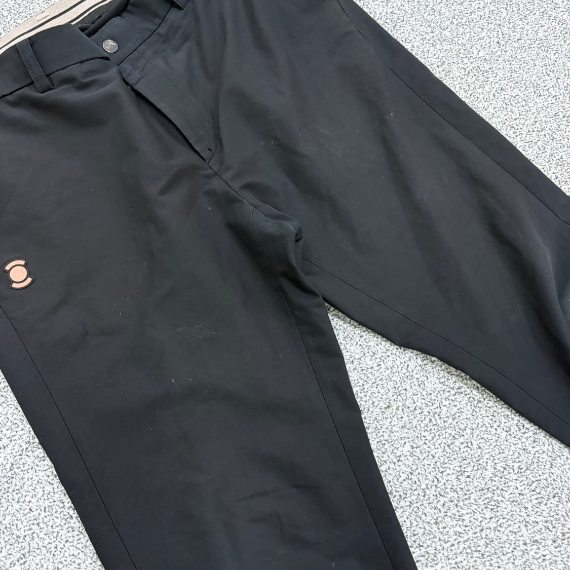 86 와이드앵글 골프 바지 0427J 상품이미지5