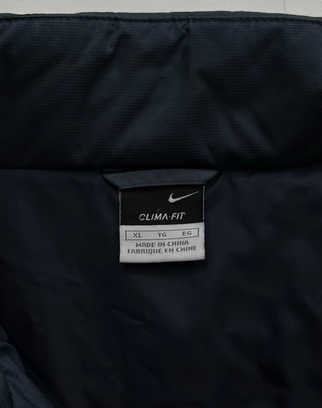 Nike 나이키 빈티지 토탈 90 바람막이 상품이미지3