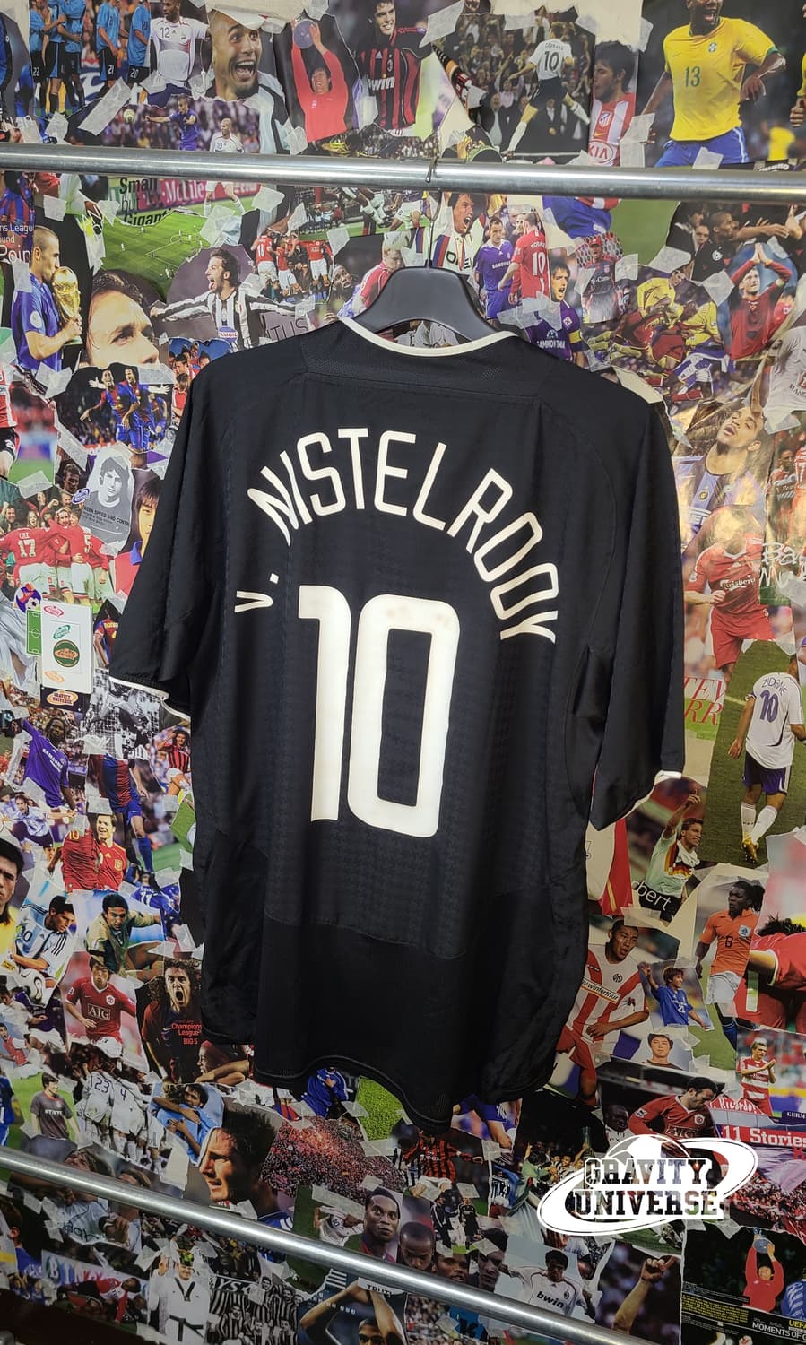 맨체스터유나이티드 03시즌 반니스텔루이 유니폼 상품이미지1