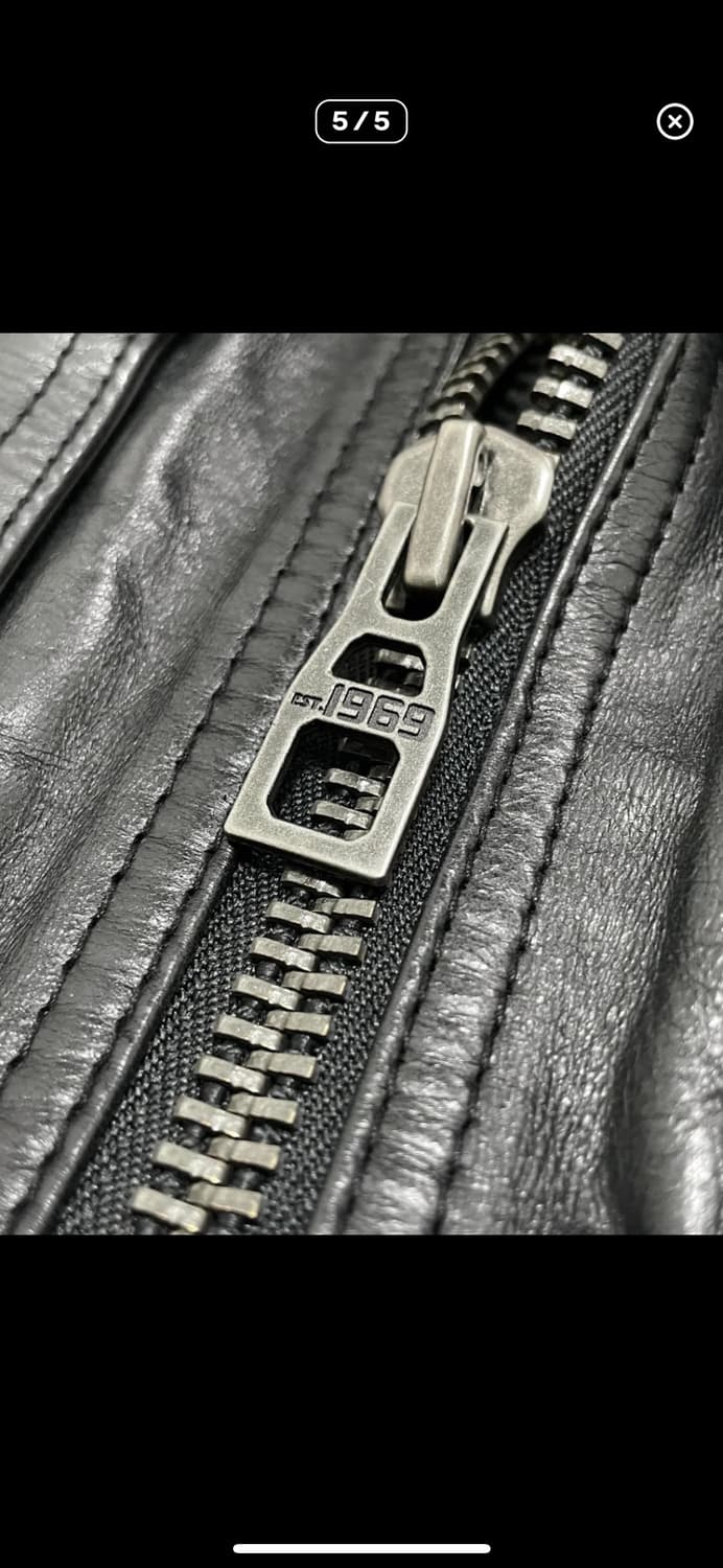 Gap 레더자켓 상품이미지5