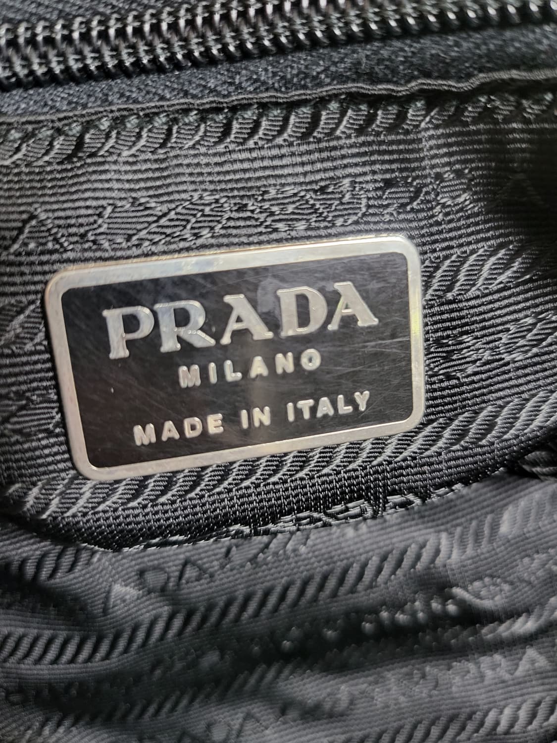 프라다 포코노 백팩  상품이미지8