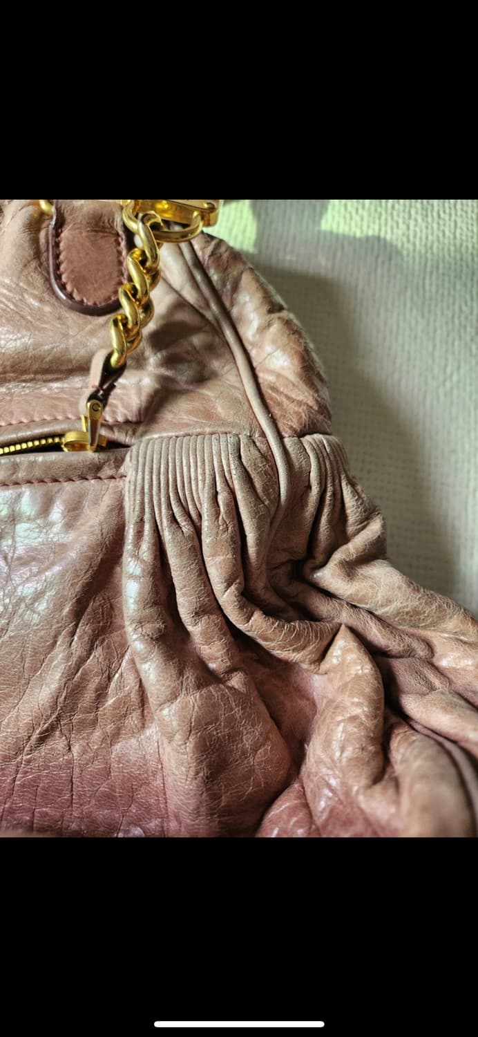 미우미우 숄더백 상품이미지2