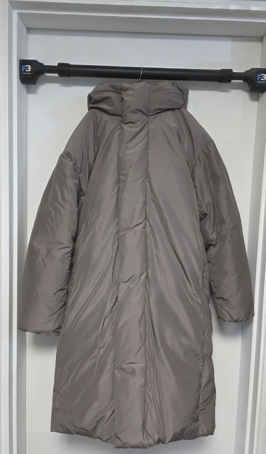 폴햄 / 후드파카 롱패딩 / M 상품이미지2