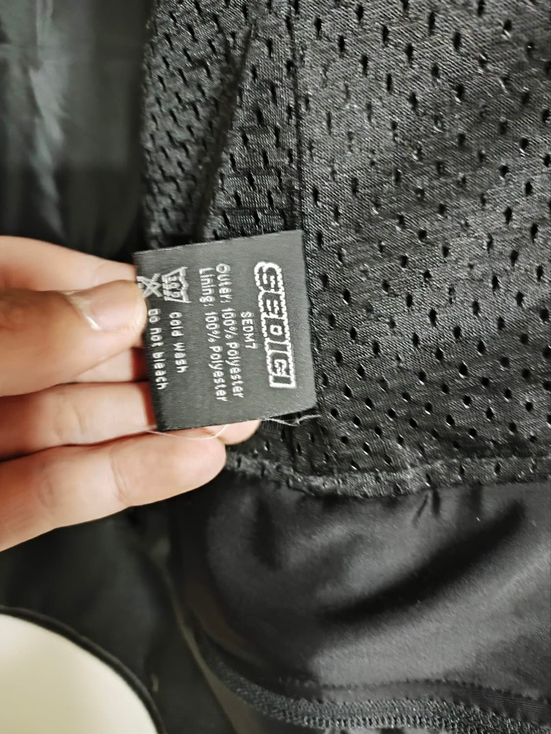 M 세디치 SEDICI 알렉시3 라이더자켓 오토바이자켓  상품이미지6