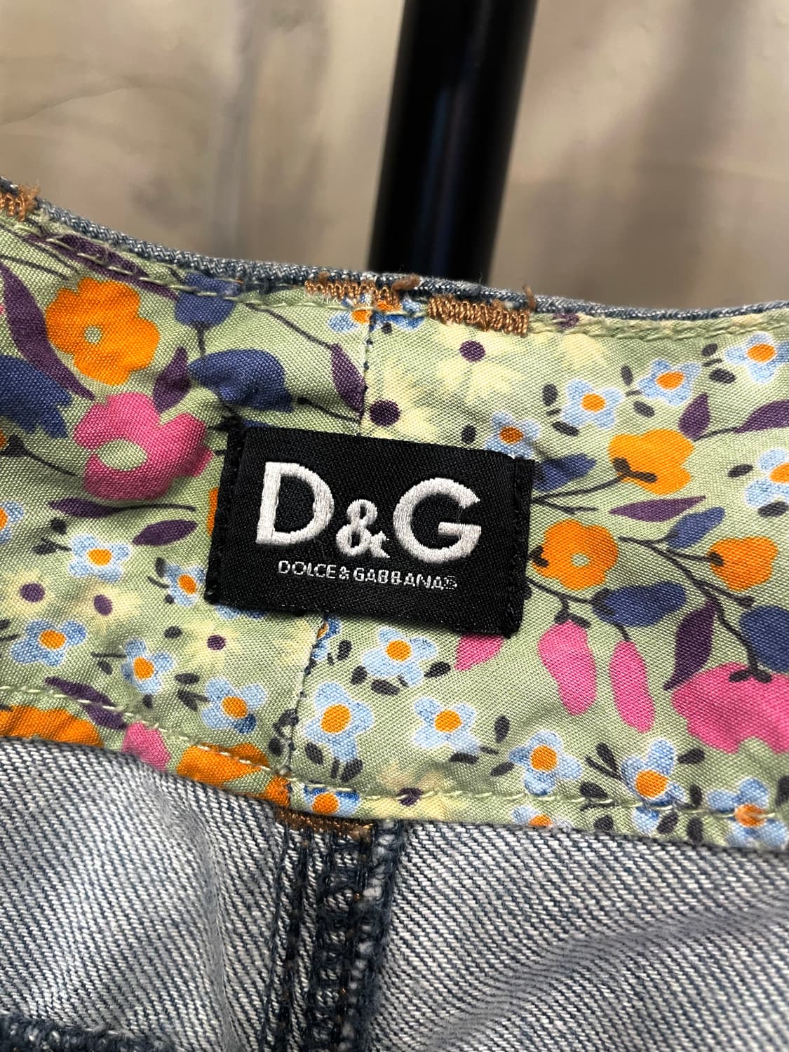 돌체앤가바나 데님팬츠 상품이미지7