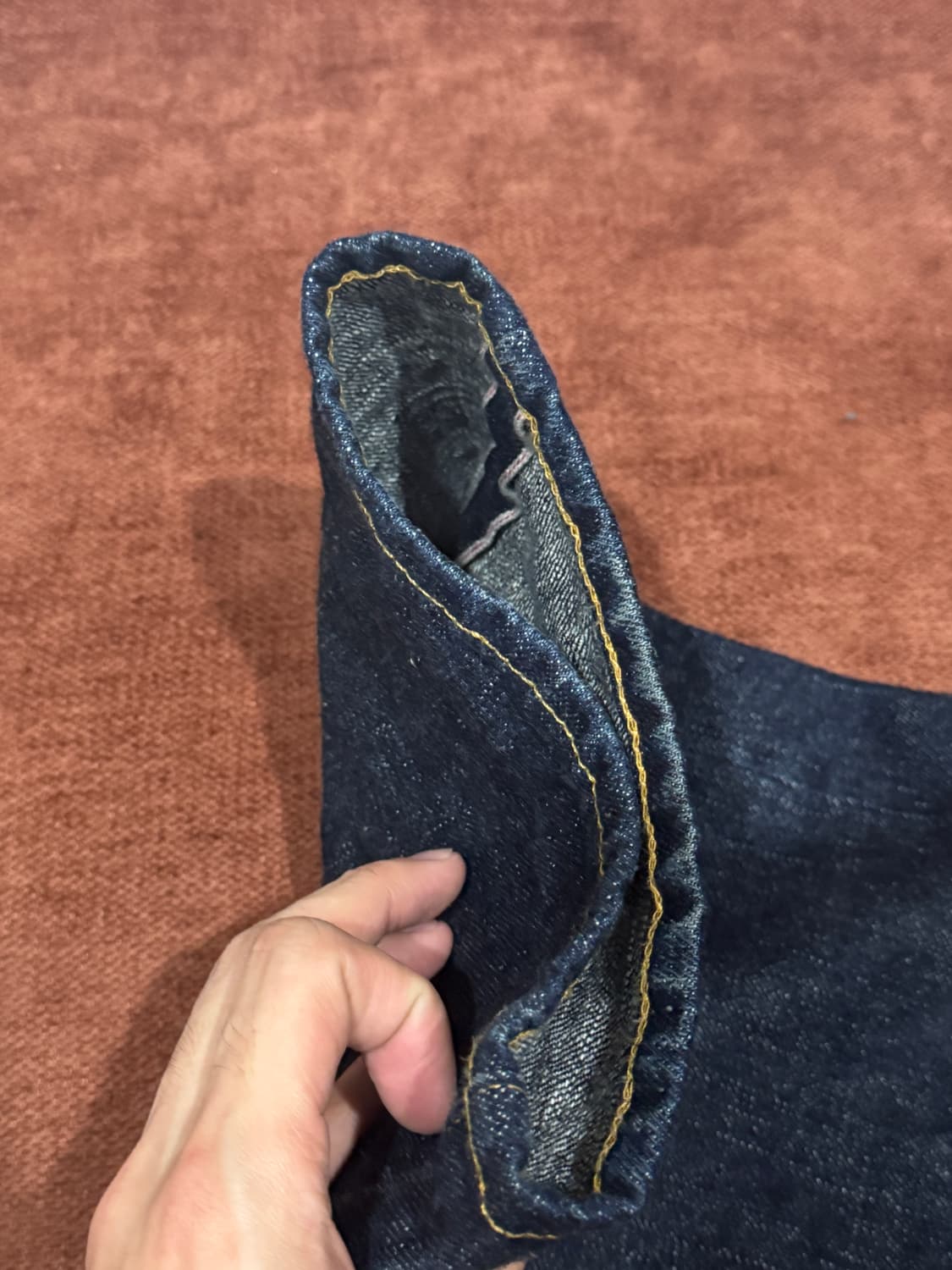 더블알엘 빈티지 파이브포켓 리미티드에디션 해 상품이미지7