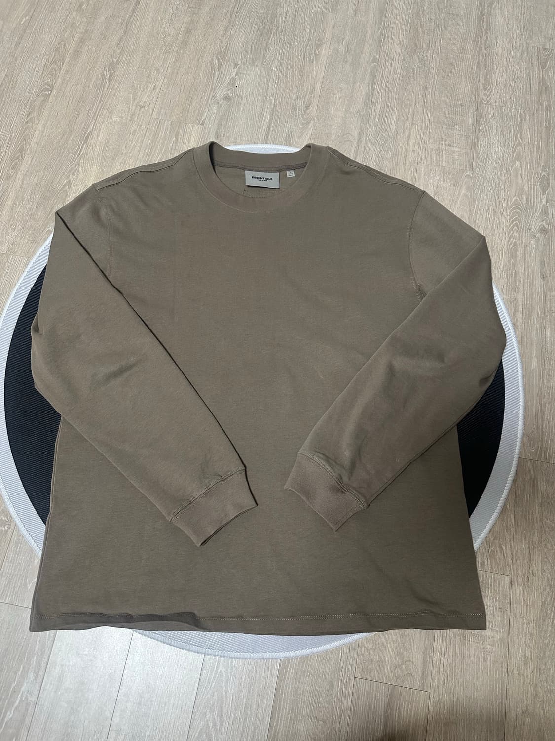 (L) 피어오브갓 에센셜 롱슬리브 상품이미지3