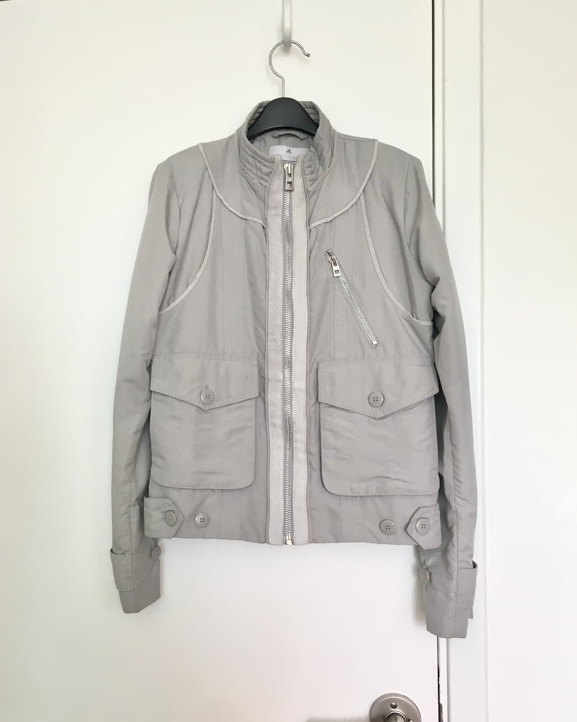 Adidas X Stella McCartney utility jacket 상품이미지1