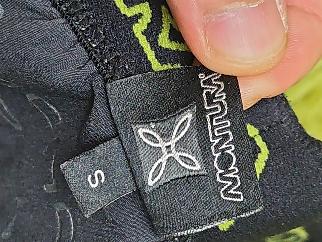 몬츄라 등산팬츠 S 상품이미지3