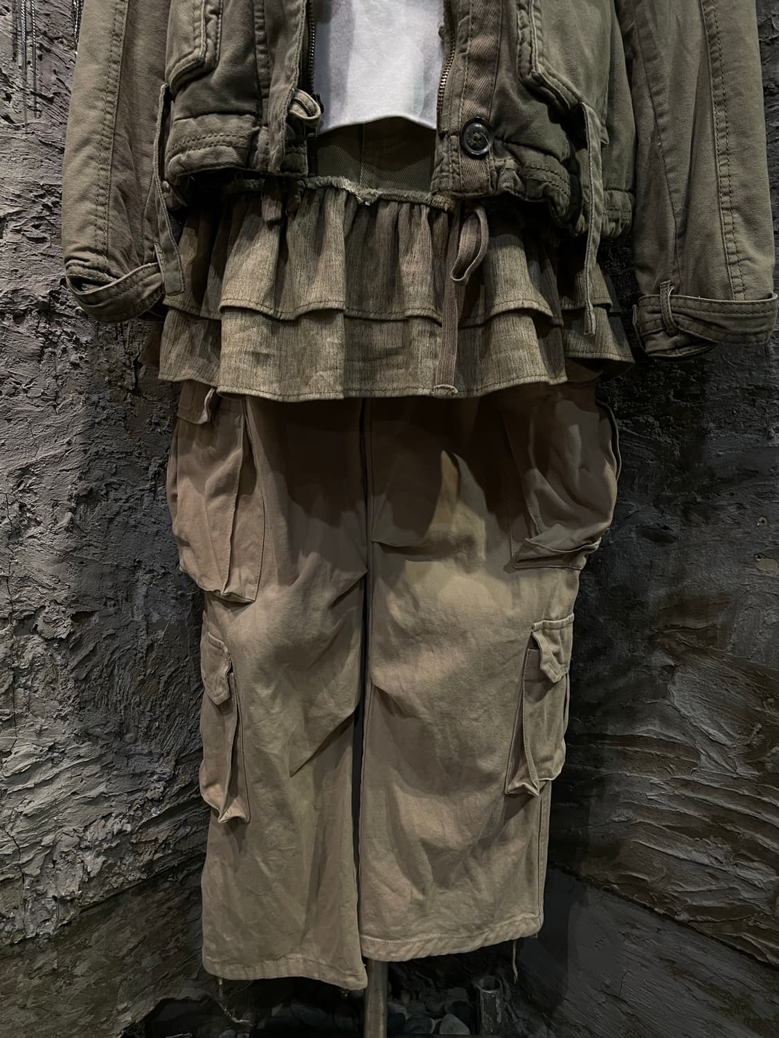 Vintage coordination set 상품이미지5