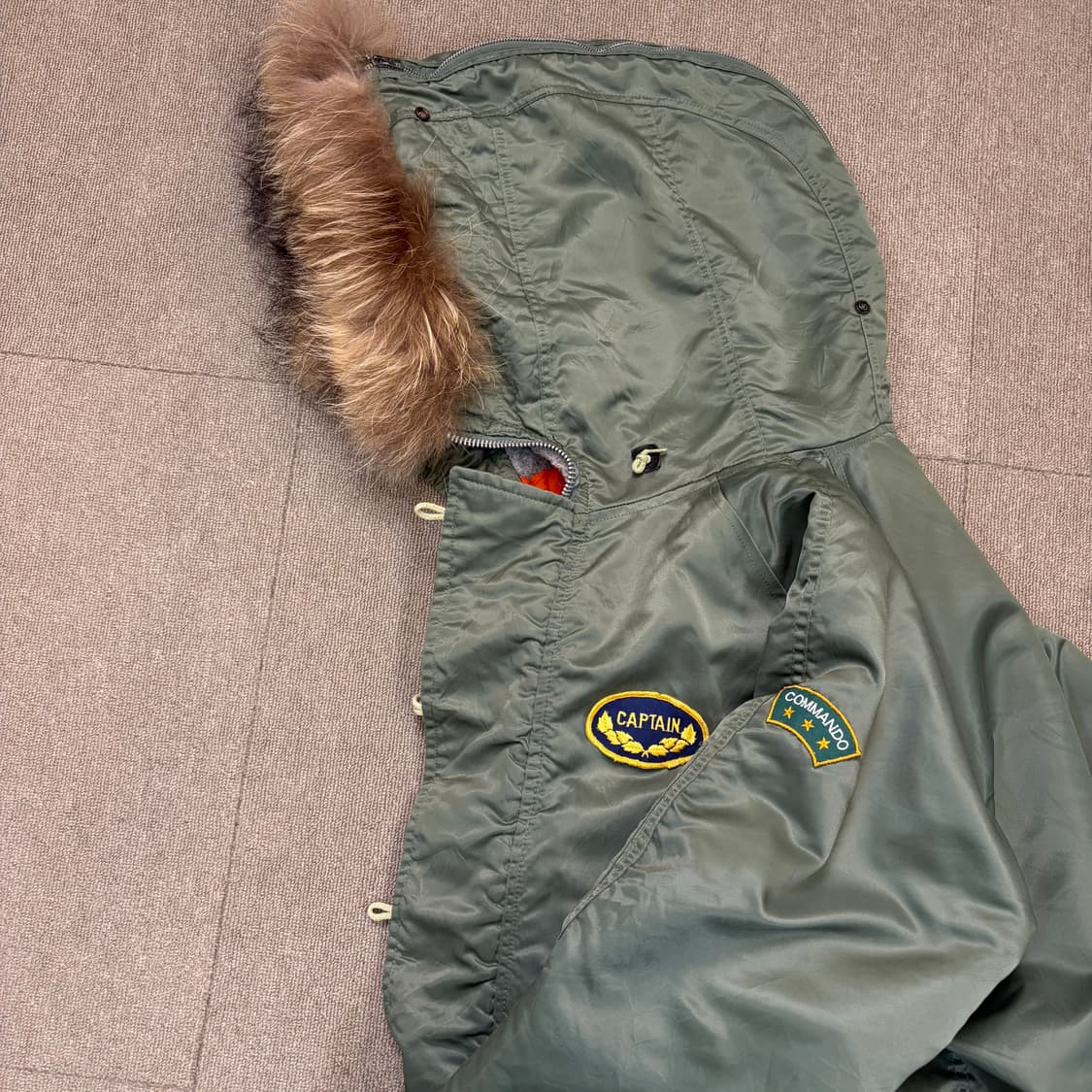 80s Golden Fleece Spiewak  골든플리스 us n2b 상품이미지10