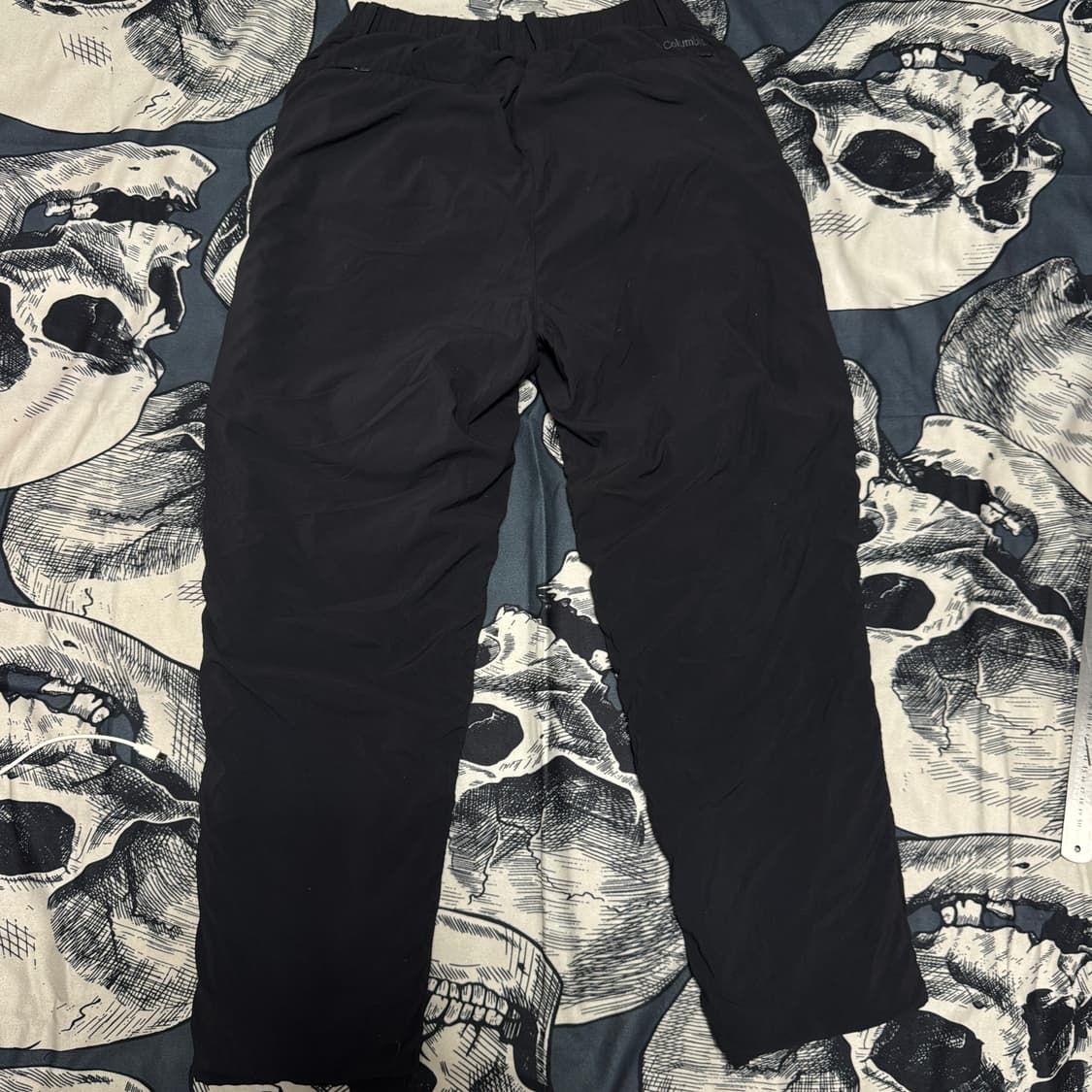 콜롬비아  겨울 발열등산바지 M사이즈 상품이미지3