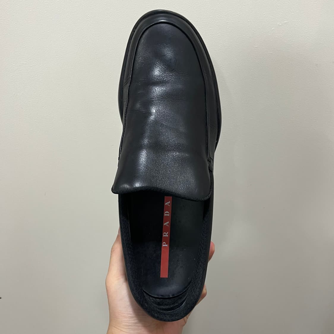 Prada Sports Loafers 상품이미지6