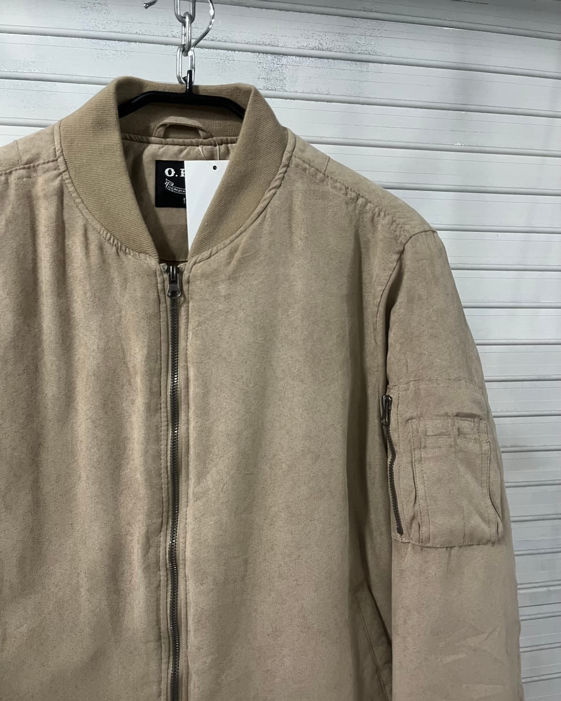 O.R.G ma-1 jacket 상품이미지4