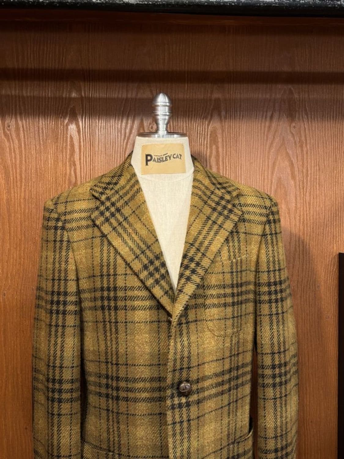 발렌타인 트위드 자켓 상품이미지2