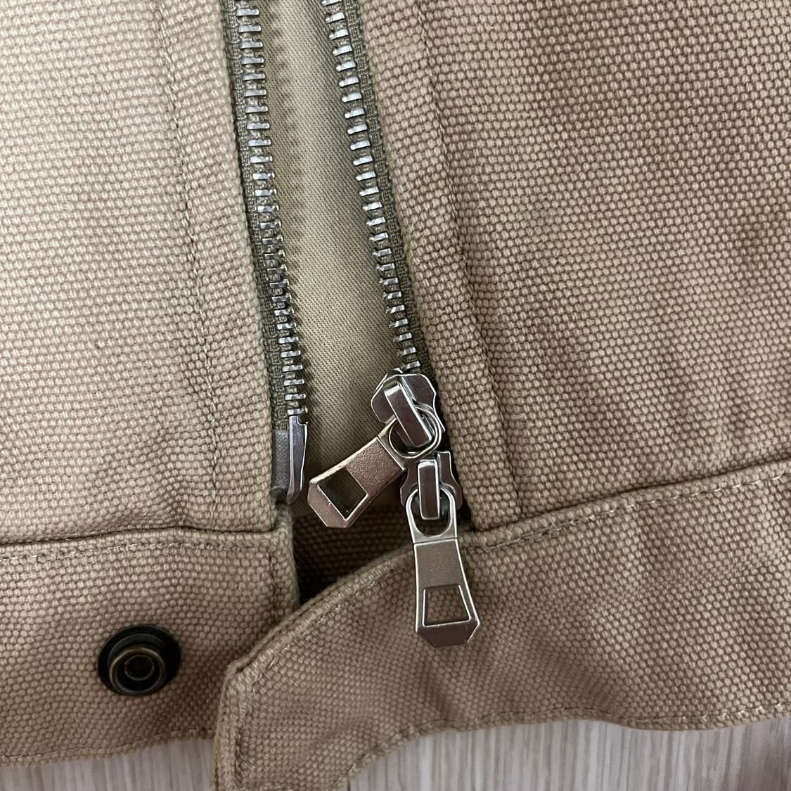 데우스 엑스 마키나 워크웨어 자켓 (size XL) 상품이미지4