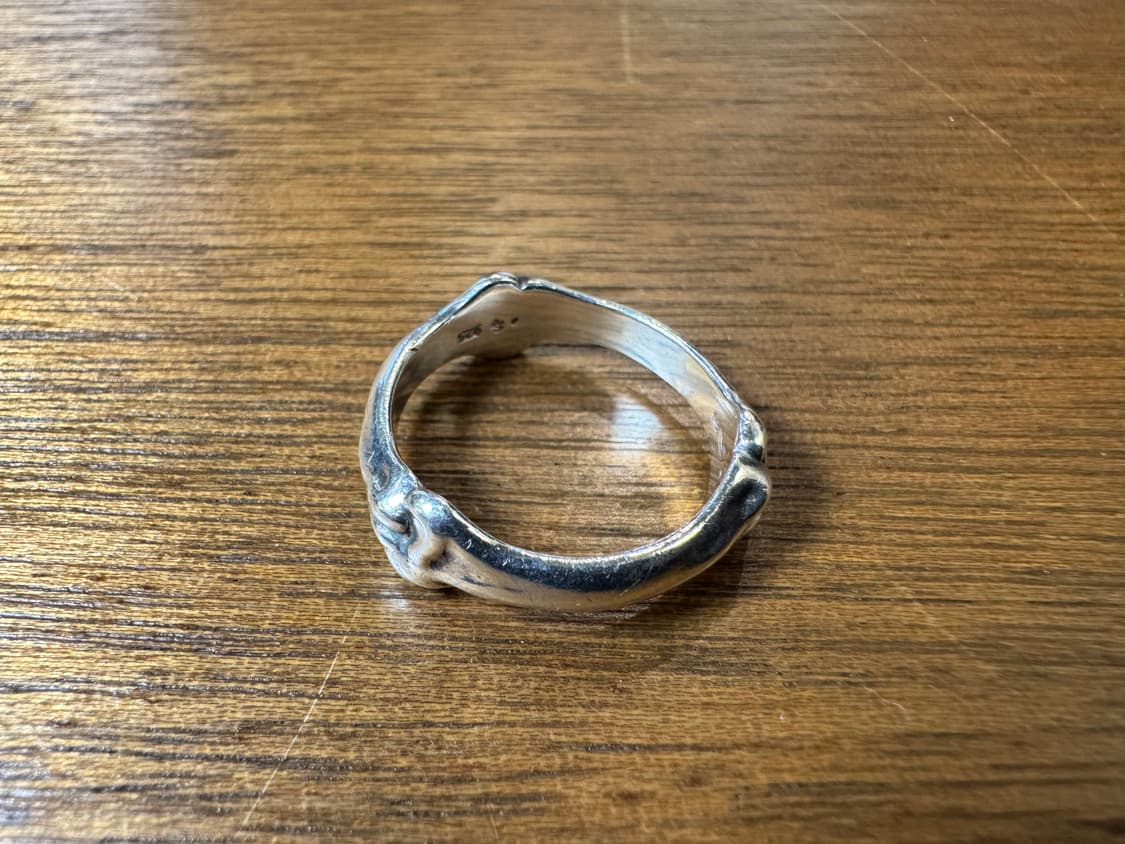 [US8] 타카히로 미야시타 더 솔로이스트 본쉐입밴드링 상품이미지2