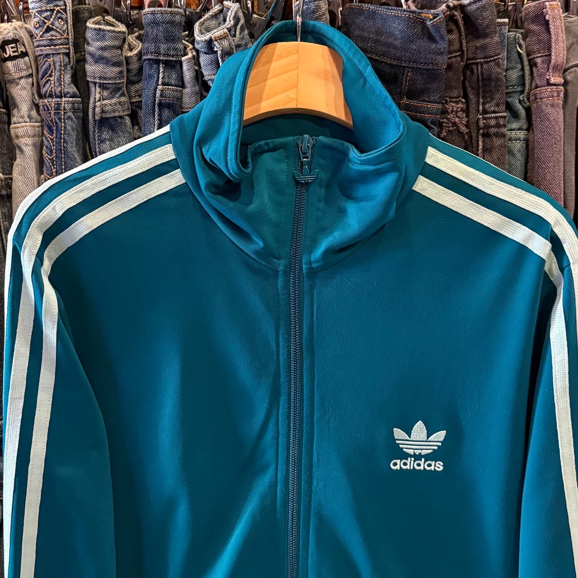 아디다스 파이어버드 트랙탑 져지 상품이미지3