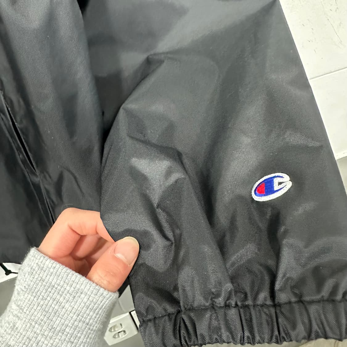 챔피온 코치자켓 상품이미지4