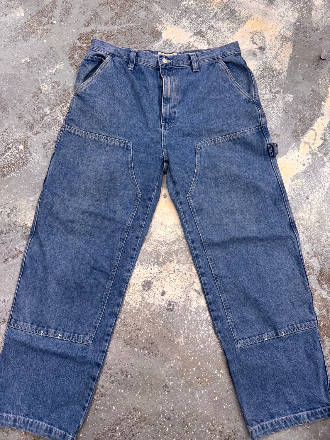 스투시 워크팬츠 34 size  상품이미지6