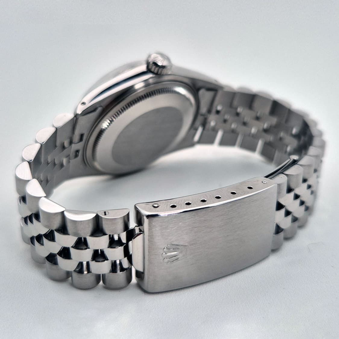 롤렉스 데이저스트 16014 Navy청판 10포인트 천연다이아 상품이미지4