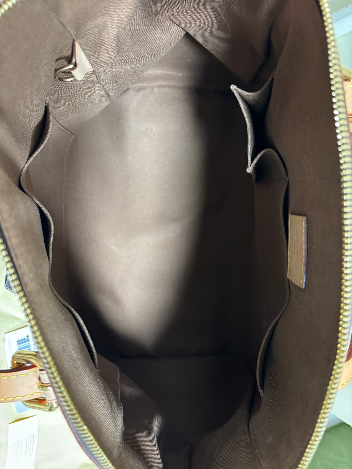 루이비통 모노그램 티볼리 PM 토트백 상품이미지8