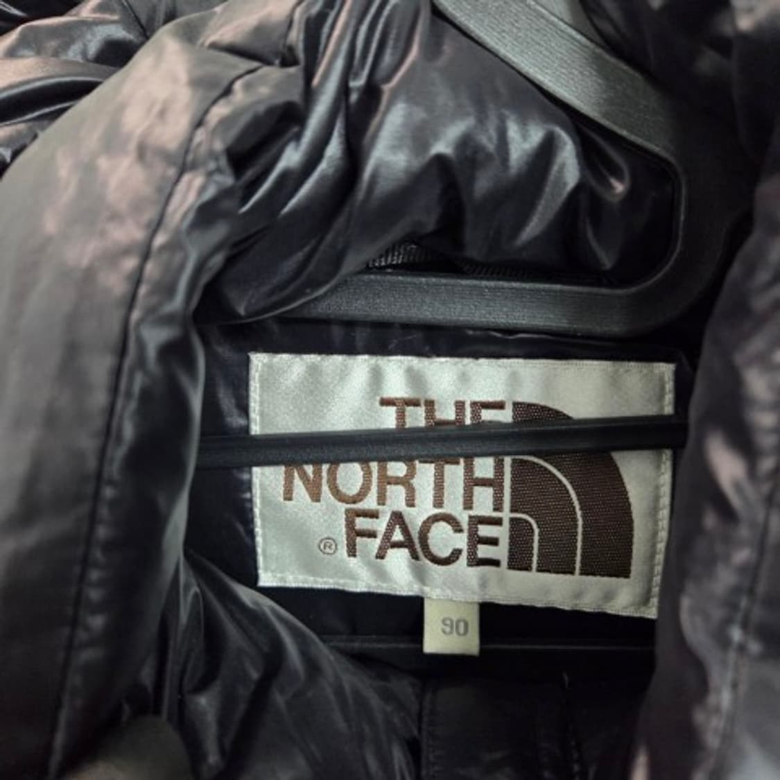 남55 여55-66 노스페이스 오리털 패딩 상품이미지3