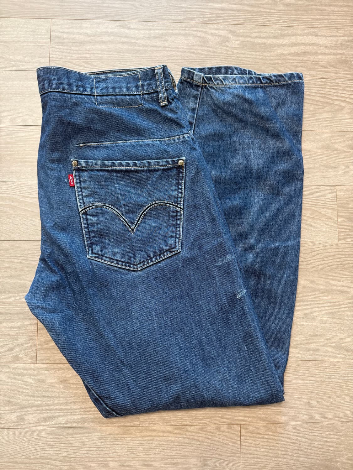 Levi's 엔지니어드 청바지 34 상품이미지1