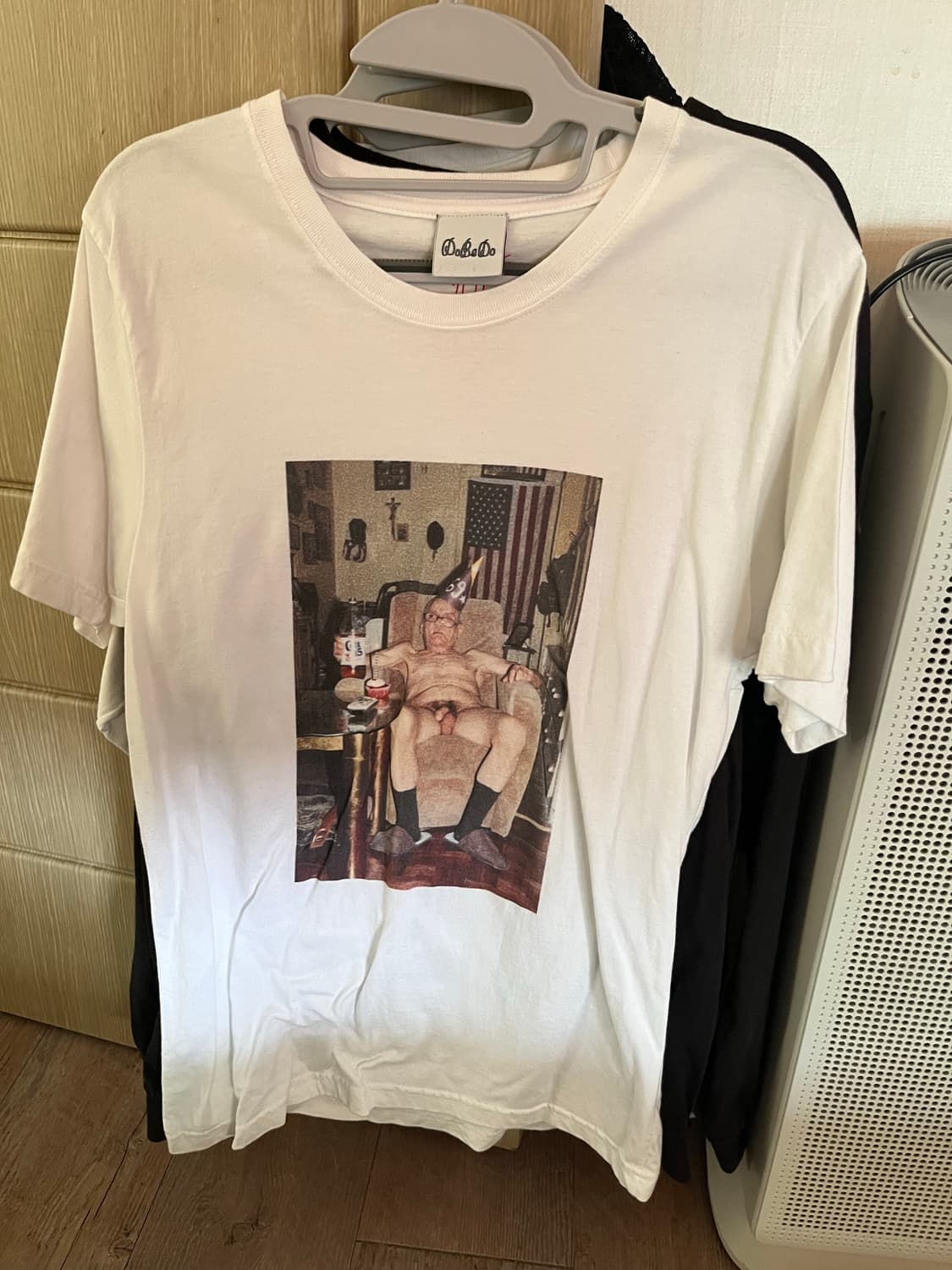 Dobedo T-shirt #026 by Abdul Kircher 상품이미지4