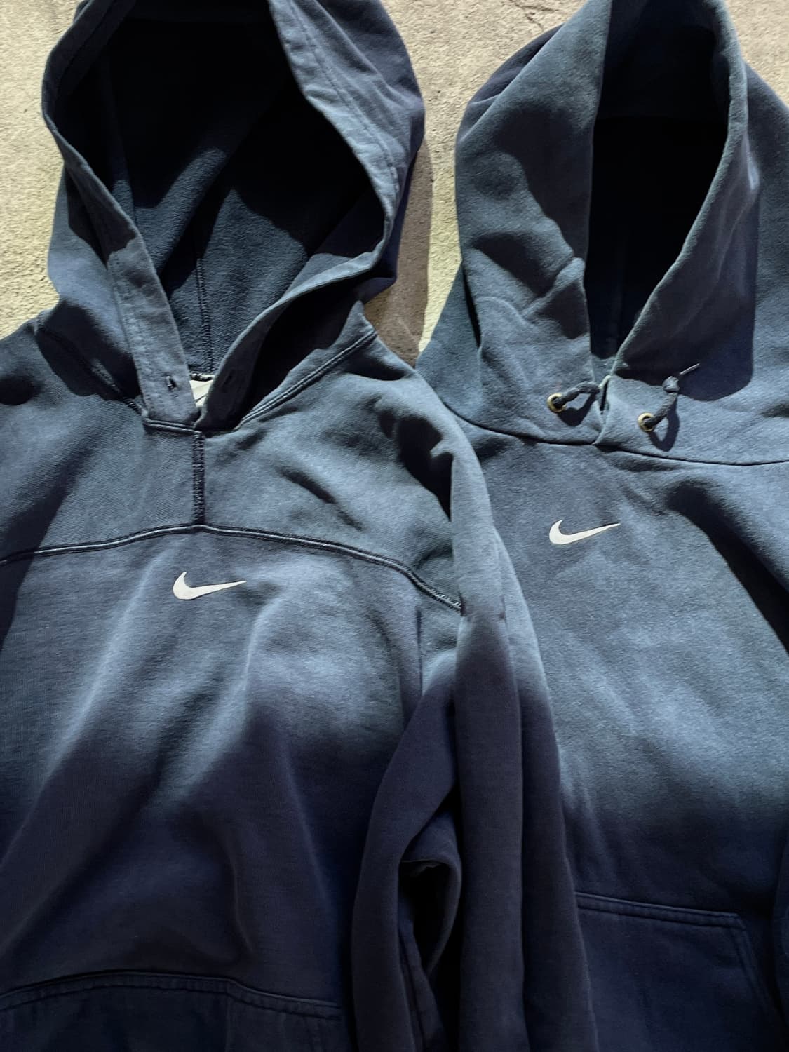 90s Nike Air Center Swoosh Hoodie 상품이미지1