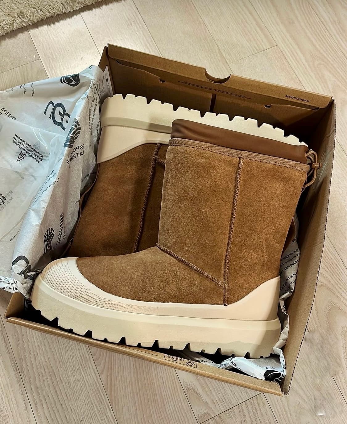 UGG 어그 남성270 상품이미지1