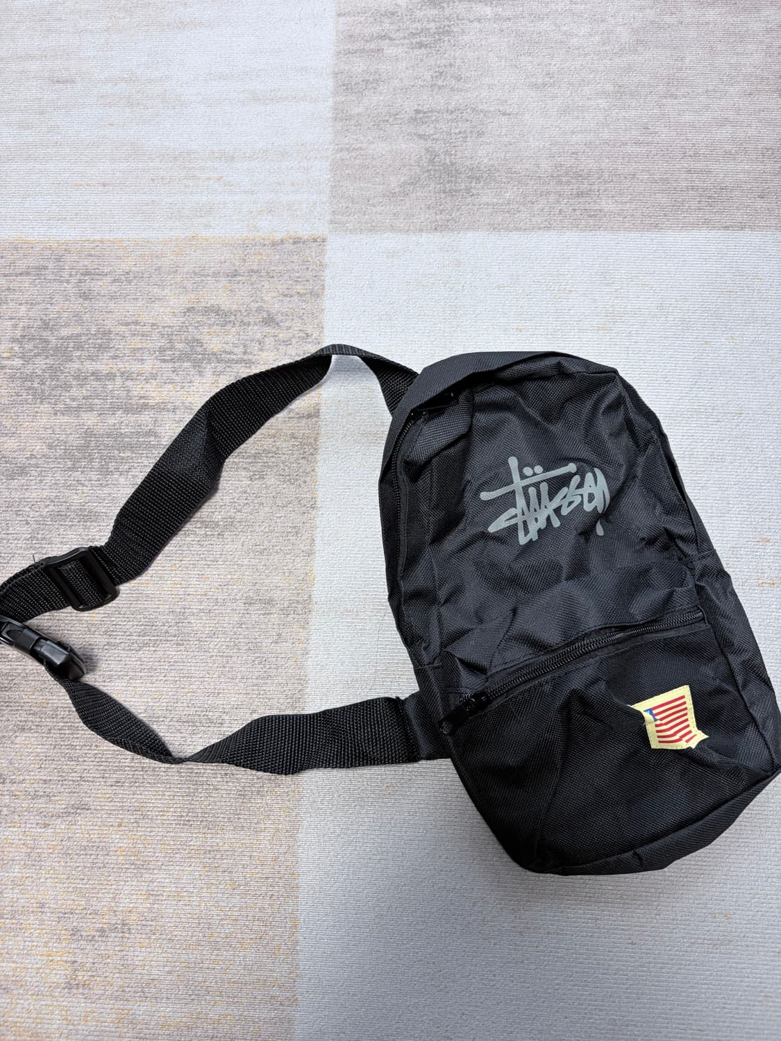 스투시 힙색 상품이미지1