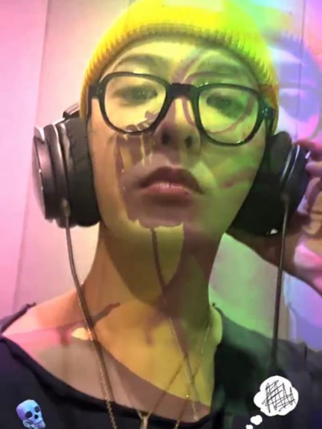 오르오르 1930 블랙 지디착용 상품이미지2