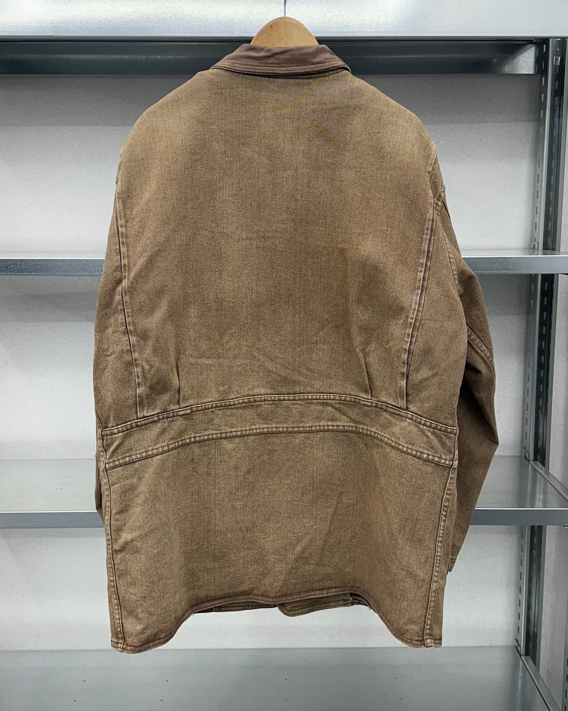 (105~110)90'S WOOLRICH USA 헌팅 자켓-M1572 상품이미지9