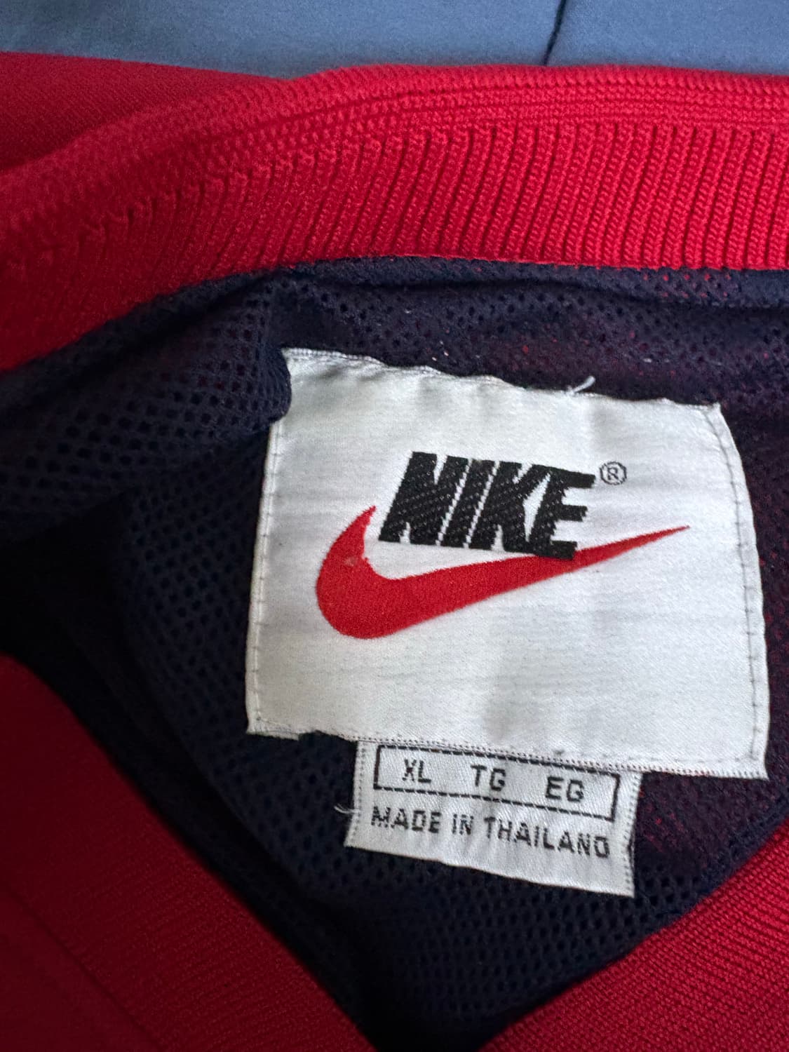 나이키 웜업 xl 상품이미지2