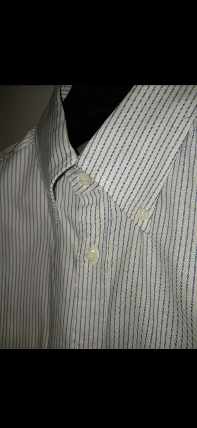 BRUNELLO CUCCINELLI COTTON OXFORD SHIRTS 상품이미지3