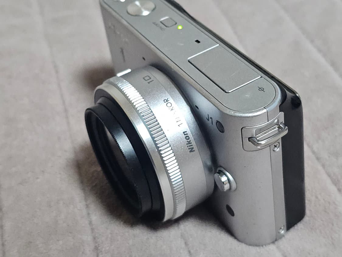 니콘 Nikon 1 J1 미러리스 카메라 상품이미지7