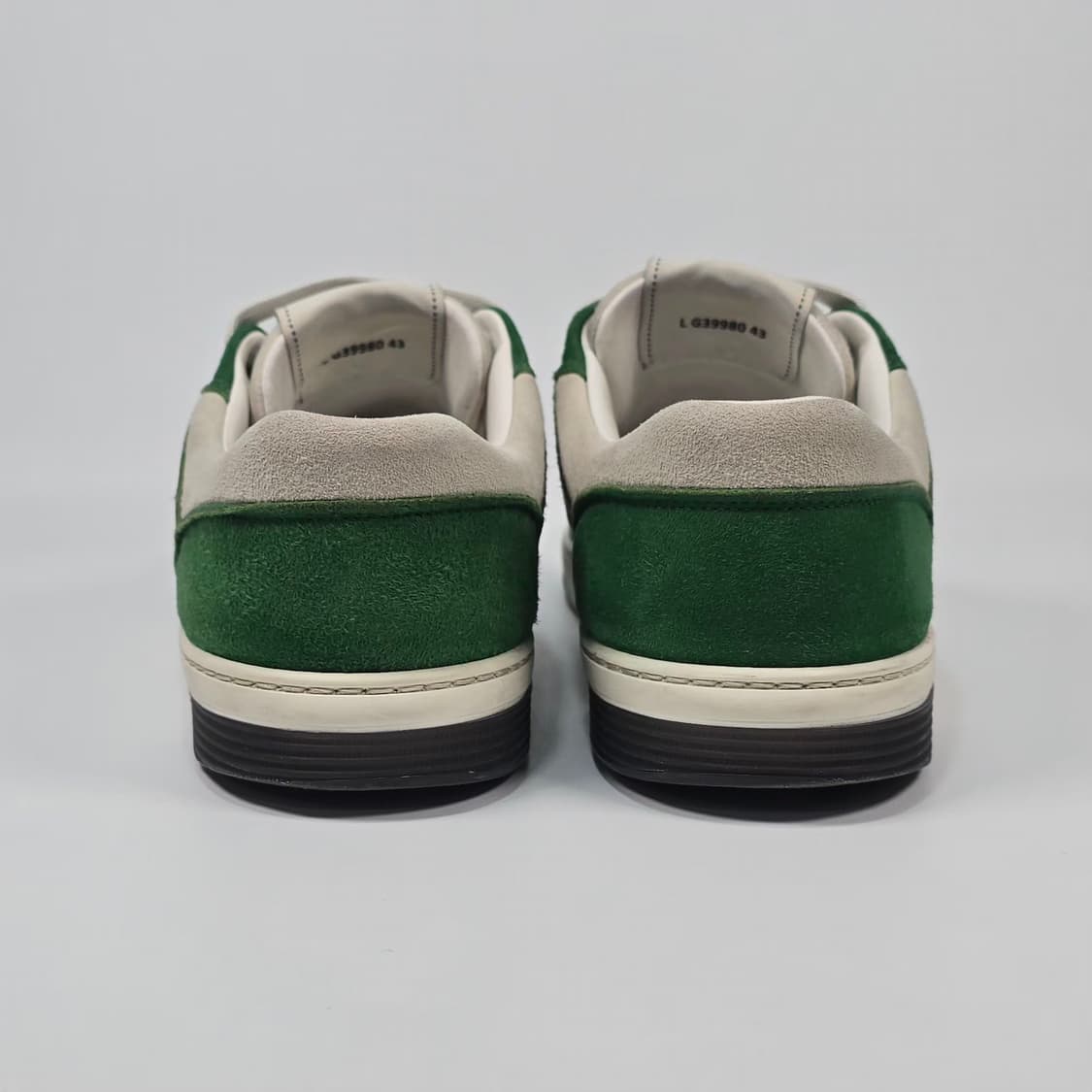 샤넬 CC 로고 그린 스웨이드 스니커즈 ( 280 ) 상품이미지3