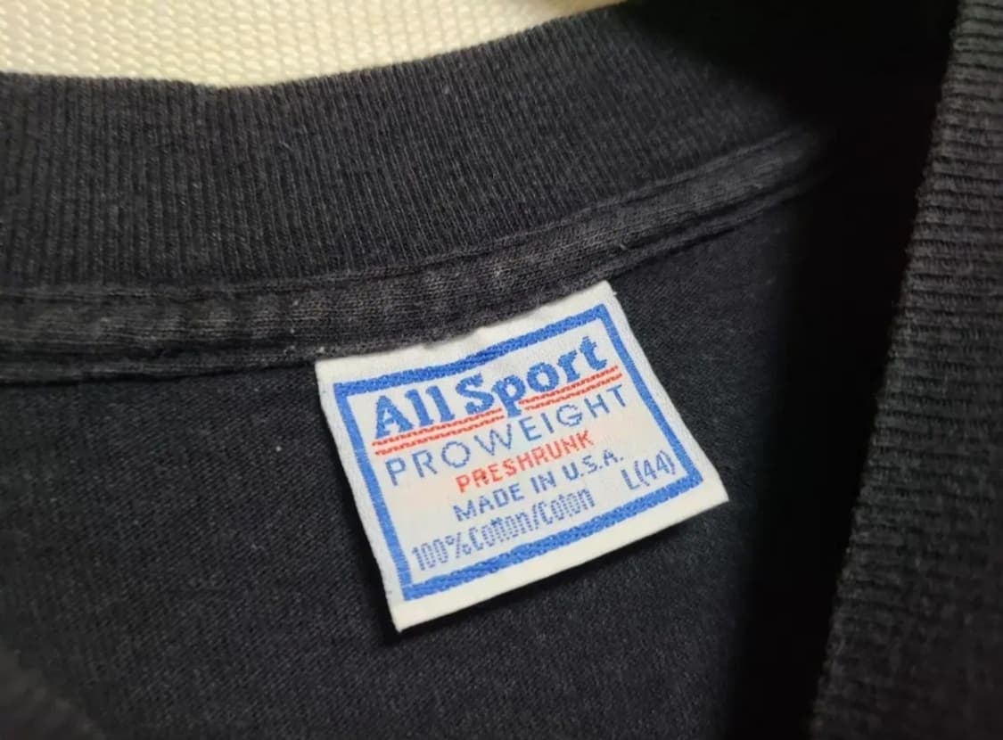 ALL SPORT 1996 KISS 키스 빈티지 밴드티셔츠 상품이미지4