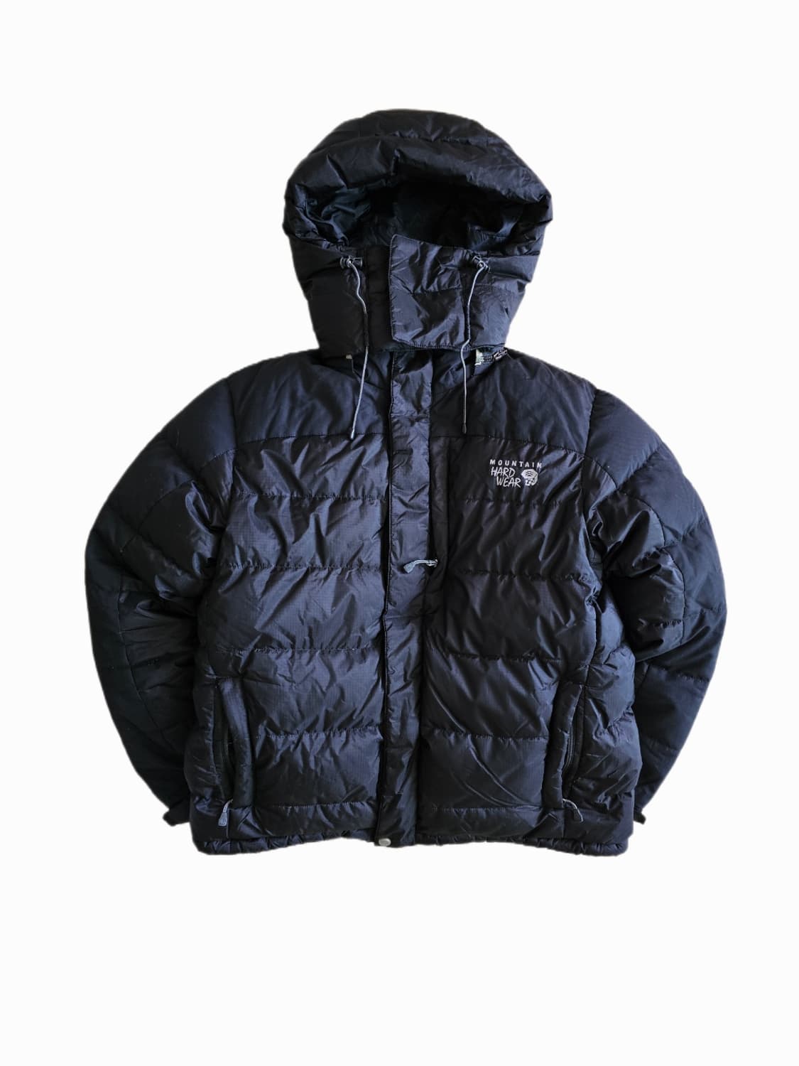 마운틴하드웨어 에어쉴드 구스 다운 블랙 S 상품이미지1